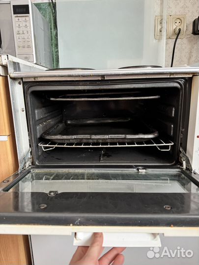 Плита электрическая candy