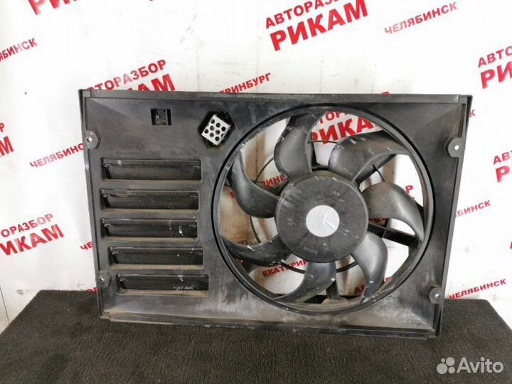 Диффузор Great Wall Wingle GW4D20 2011