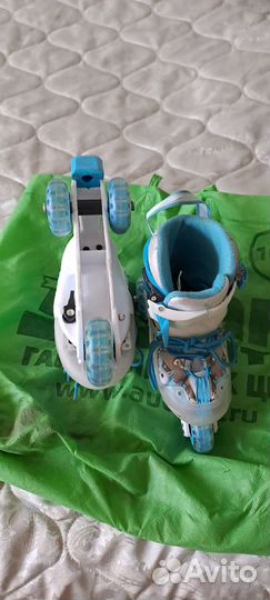 Ролики детские