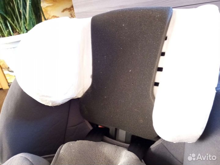 Детское автокресло Capella (9-36 кг)