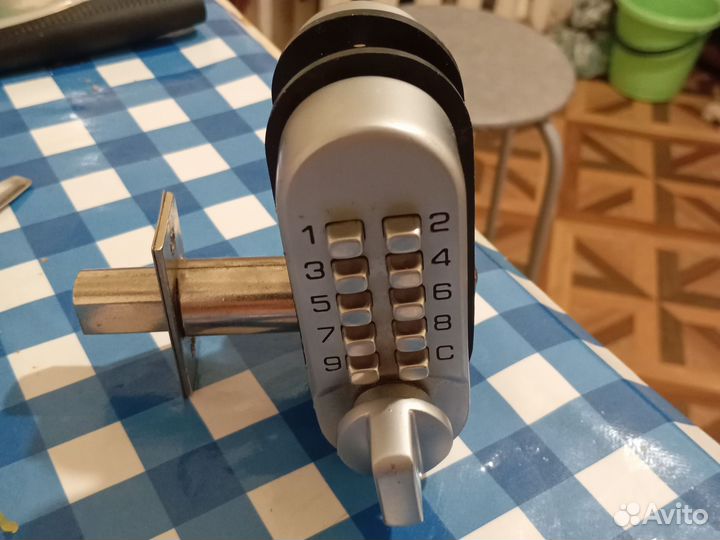 Кодовый замок нора-М
