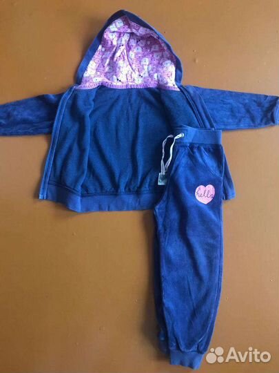 Костюм для девочки, 92-98