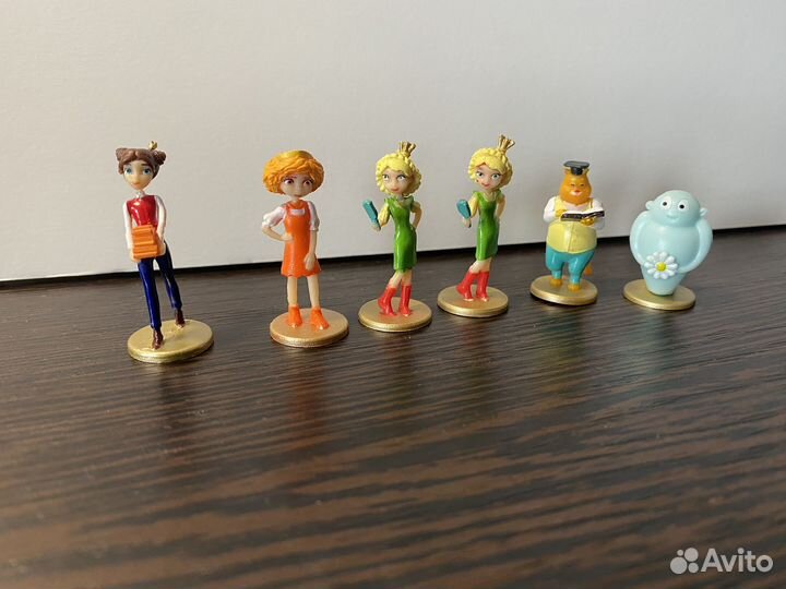 Игрушки chupa chups три кота,зайки пиглет, мишки