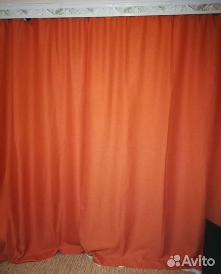 Комплект штор