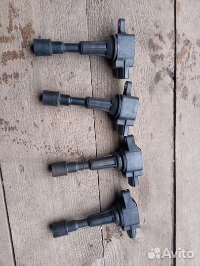 Катушка мазда3