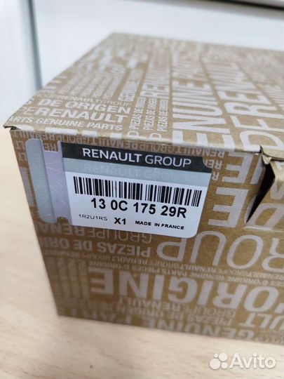 Комплект грм Renault K4M