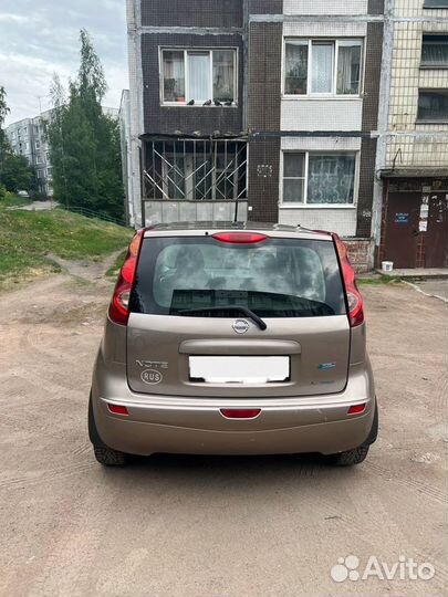 Nissan Note 1.4 МТ, 2011, 102 000 км