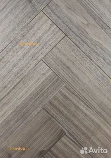 Инженерная доска английская елочка