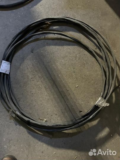 Кабель апвбшп 2*10