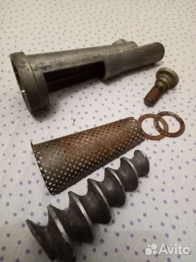 Насадка к мясорубке(соковыжималка)