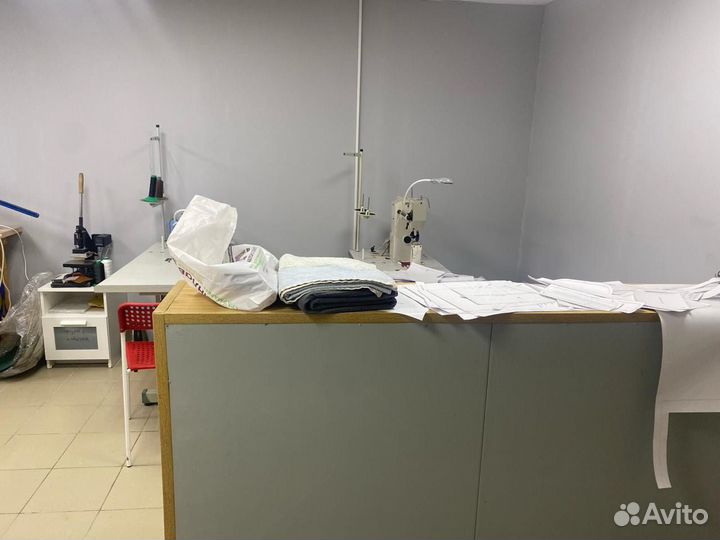 Швейное производство