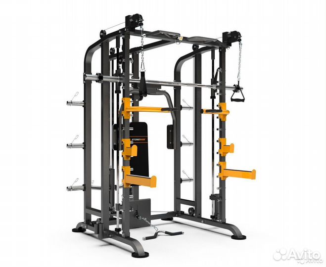 Мультистанция, Машина Смита stonerise D873