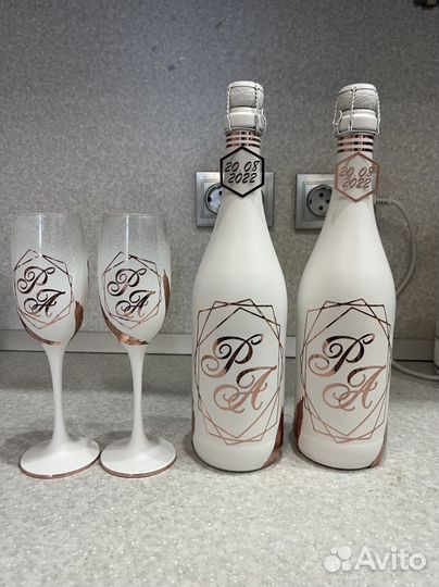 Свадебные аксессуары, пригласительные