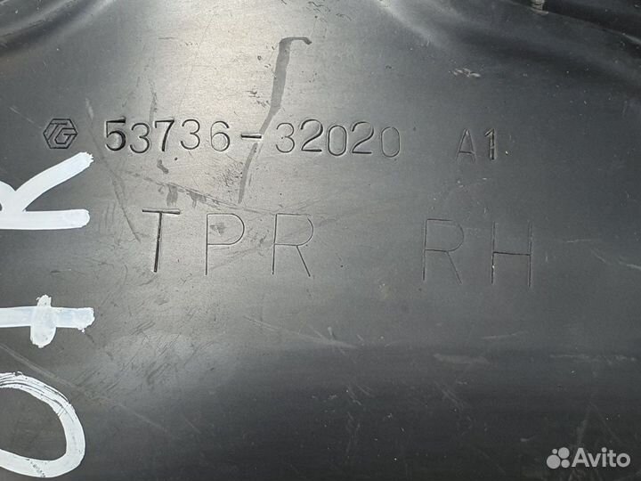 Защита двс Toyota Camry SV40 4S-FE 1997