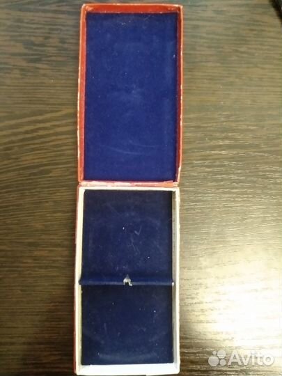 Оригинальный футляр, для креста 