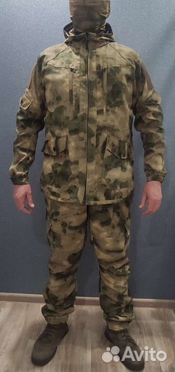 Костюм горка мох лето, хсн