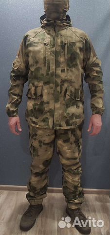 Костюм горка мох лето, хсн