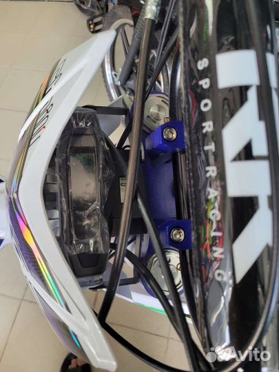 Питбайк Райсер 125