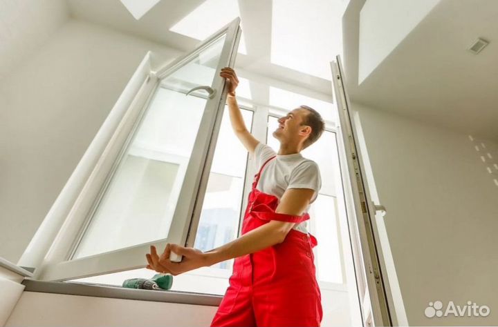 Окна пвх с установкой