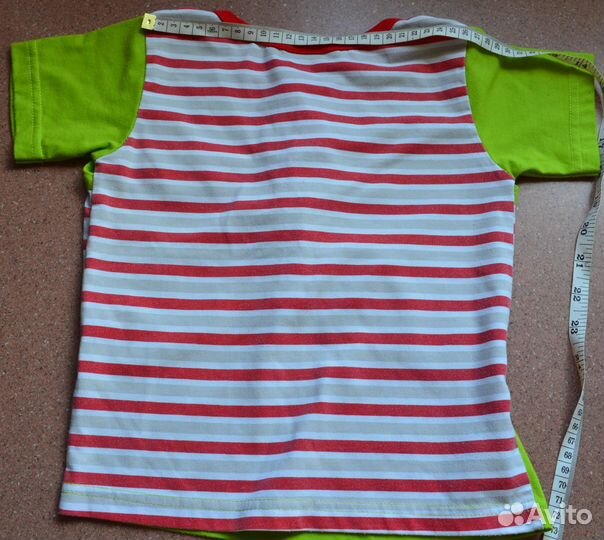 Детские вещи пакетом для девочек 86