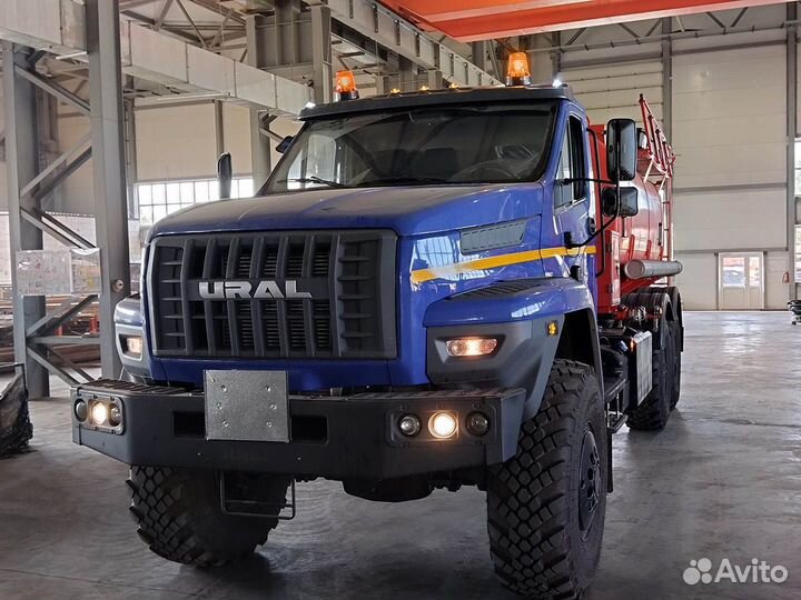 Урал 5557, 2024