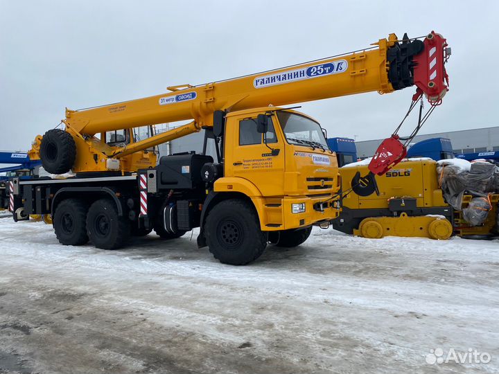 Галичанин КС-55713-5В-4, 2023