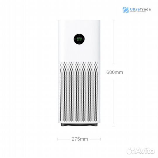 Умный очиститель воздуха Xiaomi Mi Air Purifier 5S