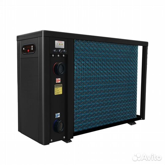 Тепловой инверторный насос Fairland bpnr21 (20 кВт