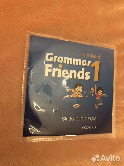 Gramma Friends 1 диск