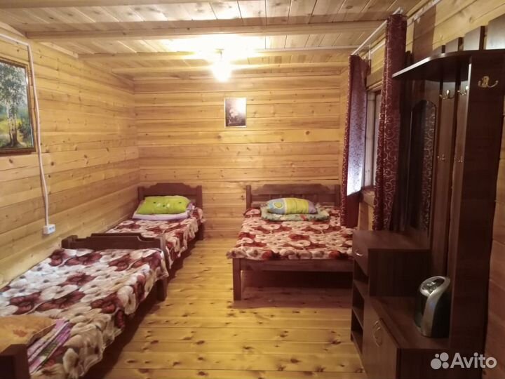 Отдых на Байкале (малое море)