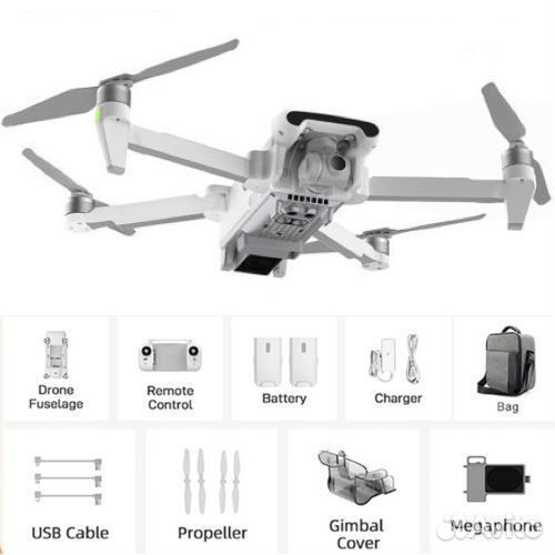 Прошитый Fimi X8 SE 2022 V2 Combo + Сброс/мегафон