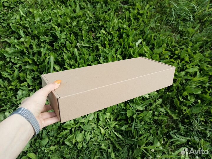 Крафтовые коробки с доставкой по всей России