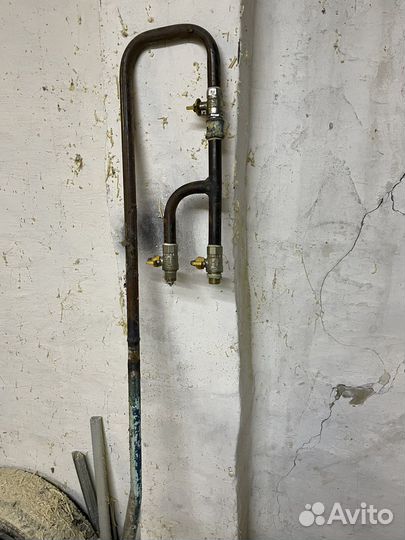 Газовый стояк