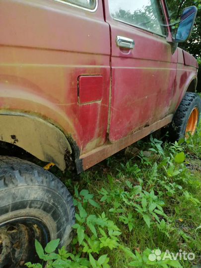 LADA 4x4 (Нива) 1.6 МТ, 1992, 70 000 км