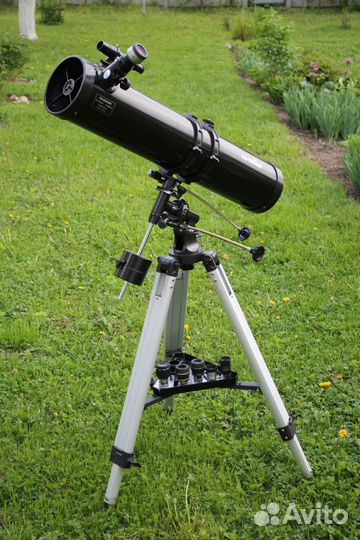 Телескопы, регулировка и настройка