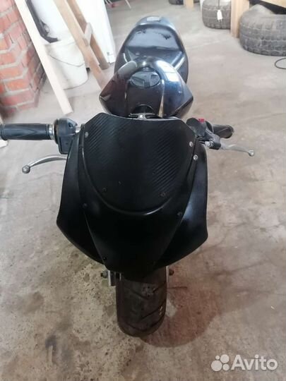 Детский мини байк