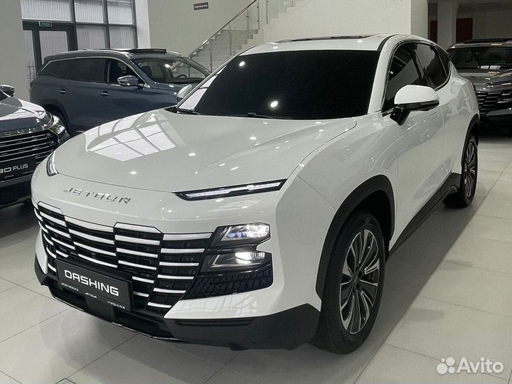 Jetour Dashing 1.5 AMT, 2023