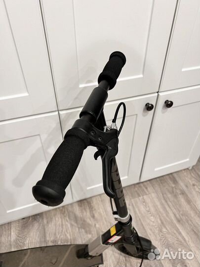 Самокат подрасковый