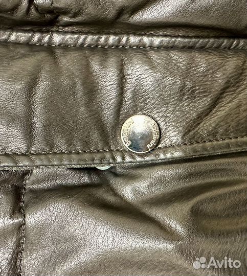 Куртка зимняя baldinini мужская