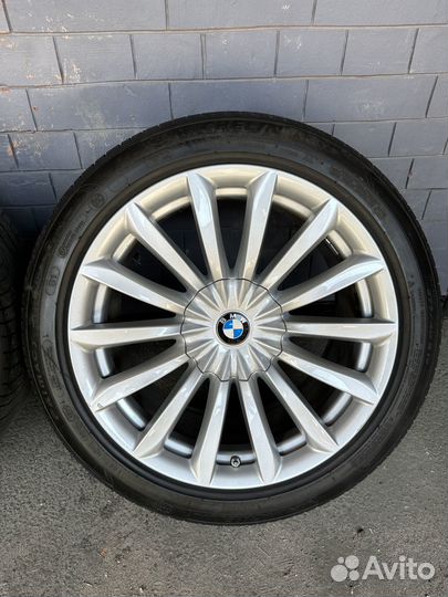 Комплект колес R-19 V-Spoke 620