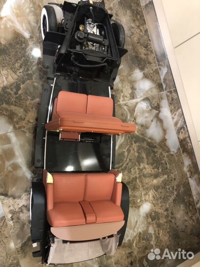 Модель зис 110