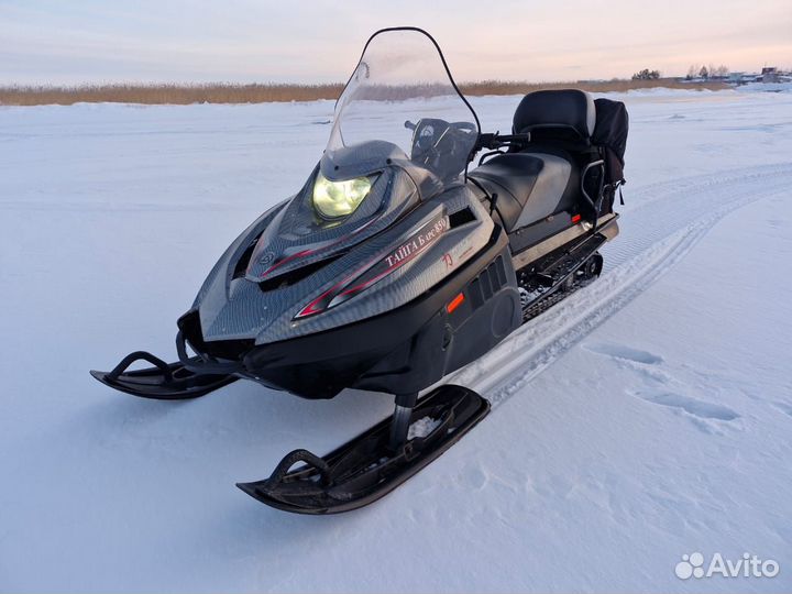 Снегоход Тайга Барс 850