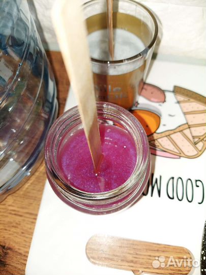 Свечи по аниме