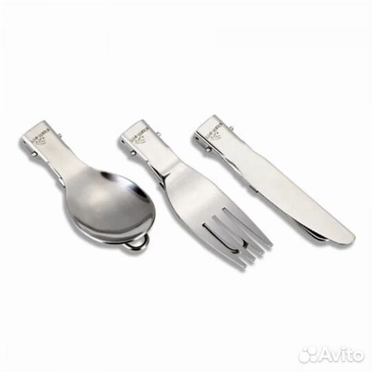 Походный набор столовых приборов Fire Maple FMT803