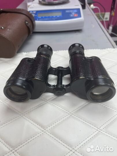 Бинокль 6х30 СССР