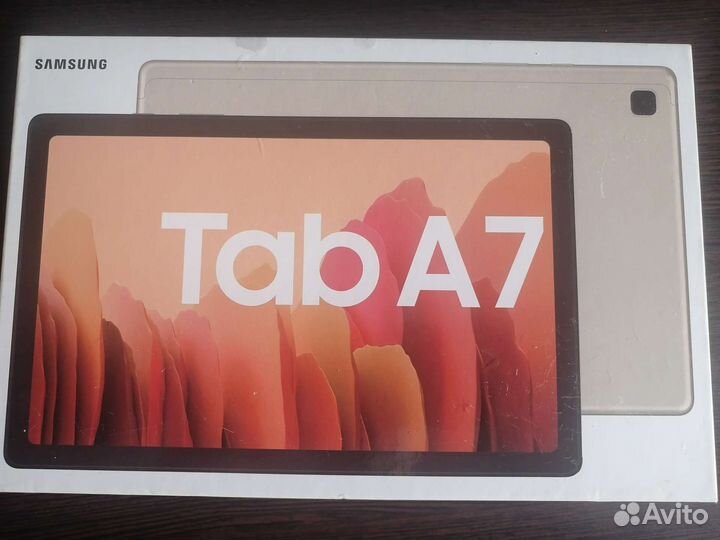 Samsung Galaxy Tab A7