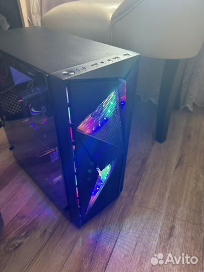 Игровой пк intel core i5