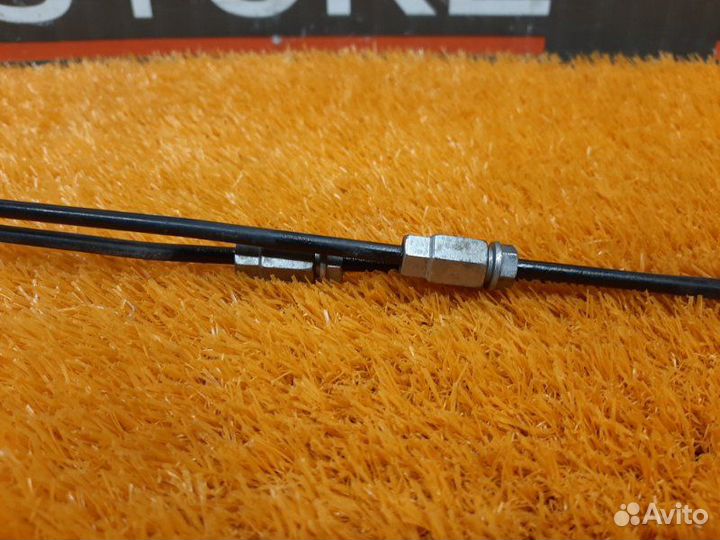 Трубка тормозная задняя Volkswagen Tiguan 5N cawa