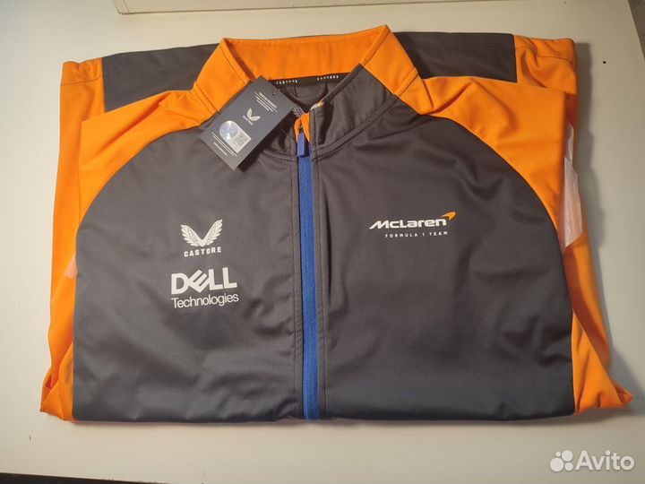 Softshell mclaren team 2022 / Polo 2022