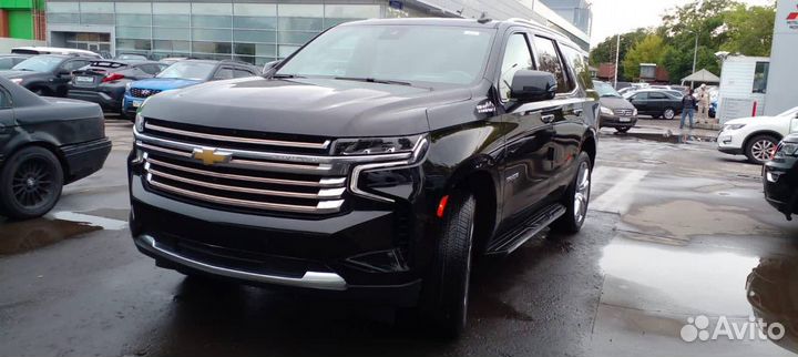 Chevrolet Tahoe 6.2 AT, 2023